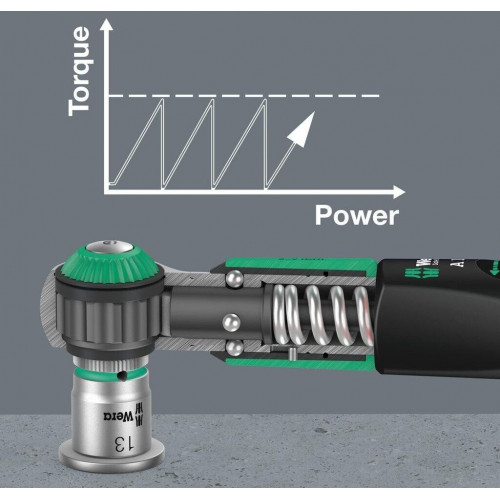 Wera Safe-Torque A 1 (05075800001)