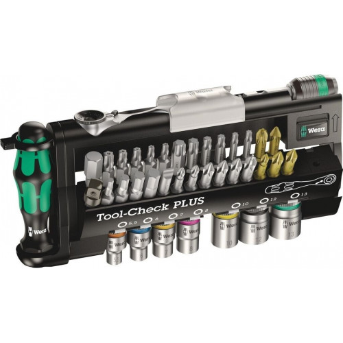 Wera Tool-Check PLUS, 39 piezas