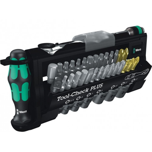 Wera Tool-Check PLUS, 39 piezas