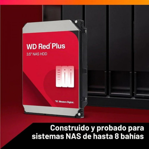 Western Digital 4TB WD Red Plus