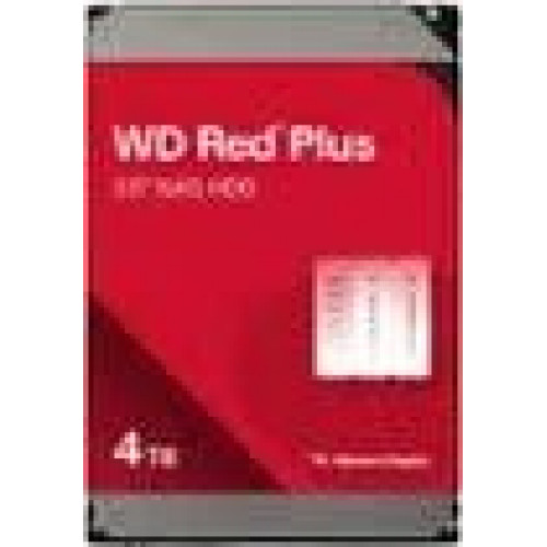Western Digital 4TB WD Red Plus