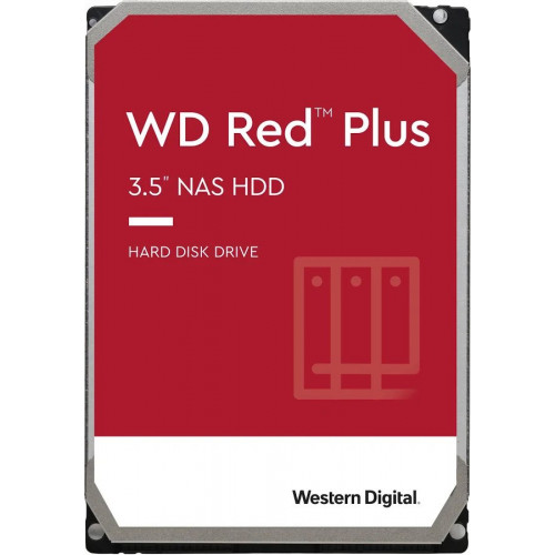 Western Digital 4TB WD Red Plus