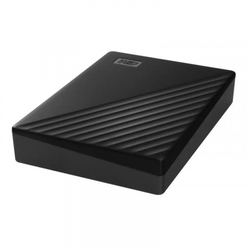 Western Digital 6TB Externo USB 3.2 Gen 1 My Passport 2.5″ Negro + Carcasa Plástico