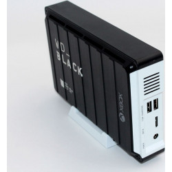 Western Digital Black D10 Game Drive for Xbox One 12TB