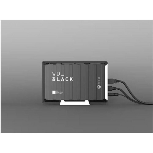 Western Digital Black D10 Game Drive for Xbox One 12TB