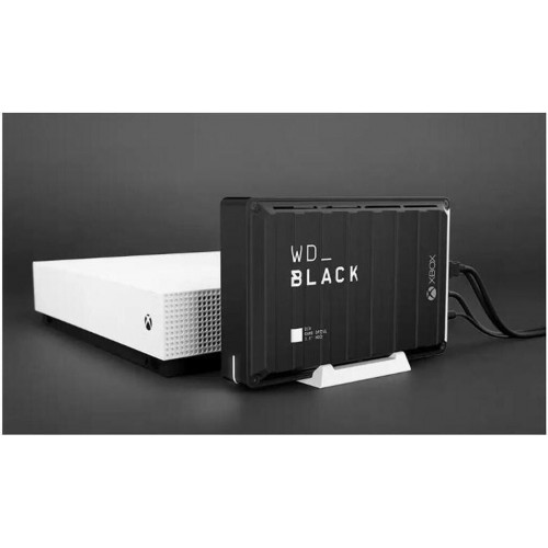 Western Digital Black D10 Game Drive for Xbox One 12TB