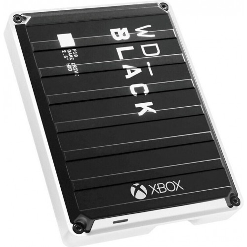 Western Digital Black P10 Game Drive para Xbox One