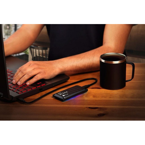 Western Digital Black P40 Game Drive