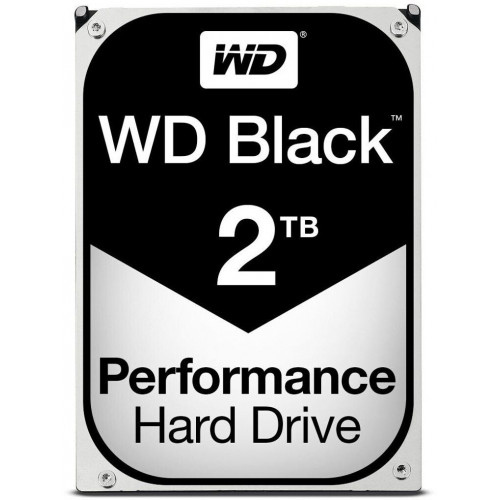 Western Digital Black SATA 2 TB (WD2003FZEX)