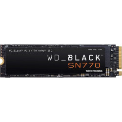 Western Digital Black SN770 NVMe