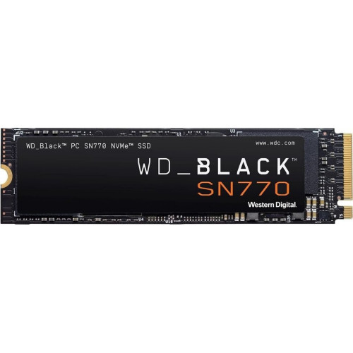 Western Digital Black SN770 NVMe