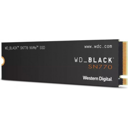 Western Digital Black SN770 NVMe