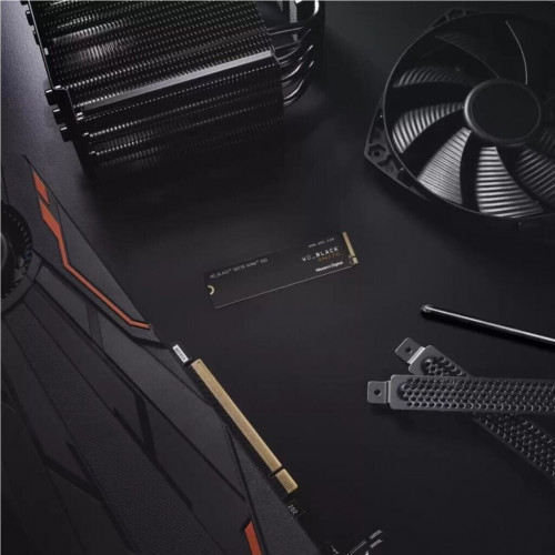 Western Digital Black SN770 NVMe