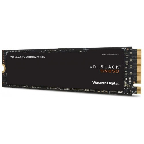 Western Digital Black SN850 M.2