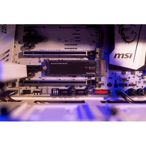 Western Digital Black SN850 M.2