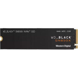 Western Digital Black SN850X
