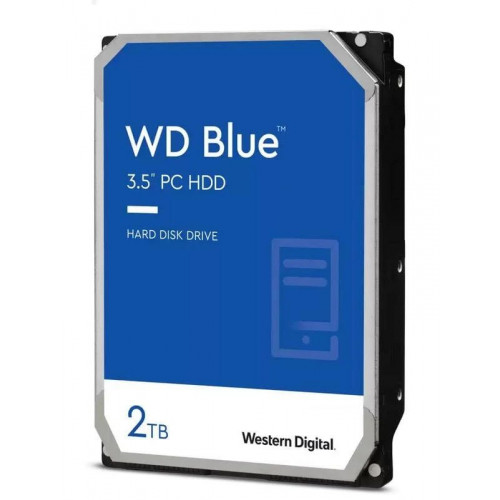 Western Digital Blue 2TB