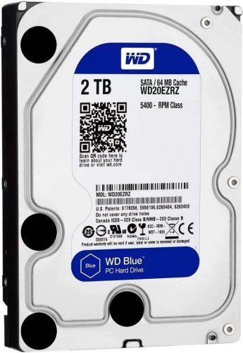 Western Digital Blue 2TB