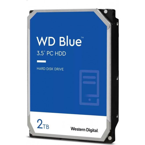 Western Digital Blue 2TB (WD20EZBX)