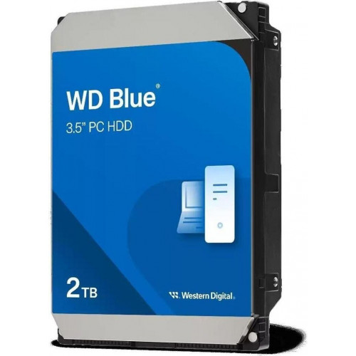 Western Digital Blue 2TB (WD20EZBX)