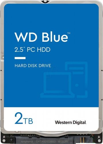 Western Digital Blue