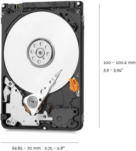 Western Digital Blue