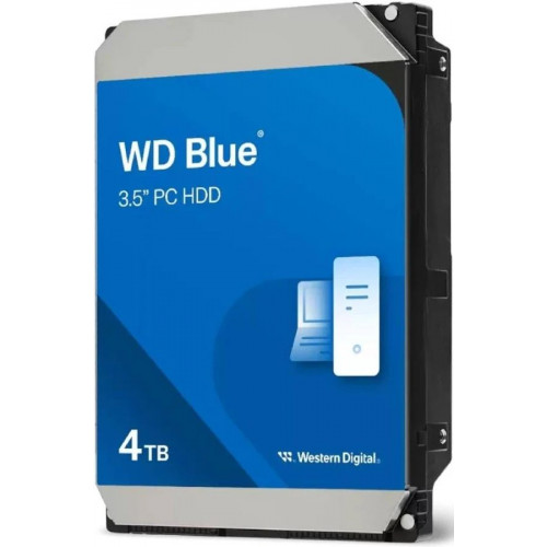 Western Digital Blue 4TB WD40EZZX