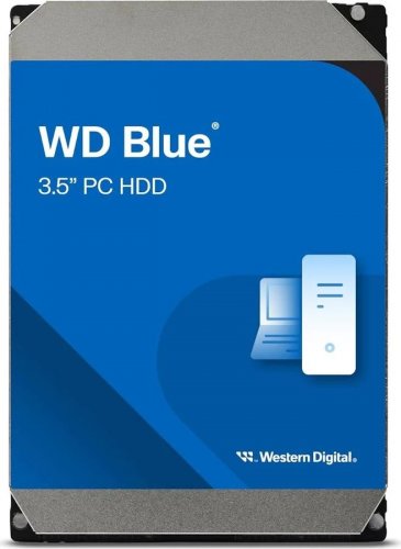 Western Digital Blue 4TB WD40EZZX