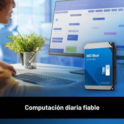 Western Digital Blue 4TB WD40EZZX