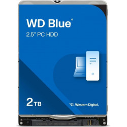 Western Digital Blue Mobile SATA 2TB (WD20SPZX)