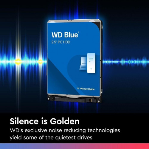 Western Digital Blue Mobile SATA 2TB (WD20SPZX)