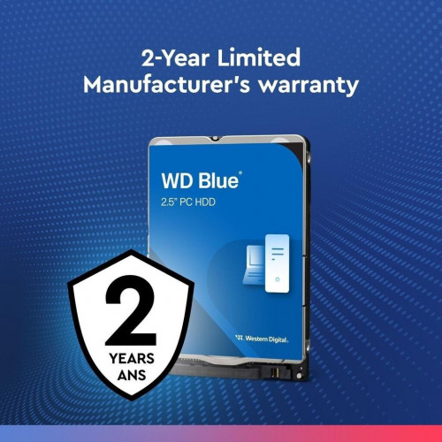 Western Digital Blue Mobile SATA 2TB (WD20SPZX)