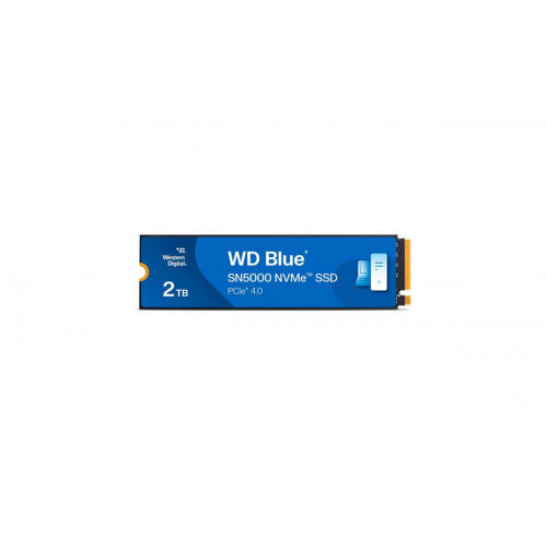 Western Digital Blue SN5000 2TB M.2 Pci Express 4.0 NVMe