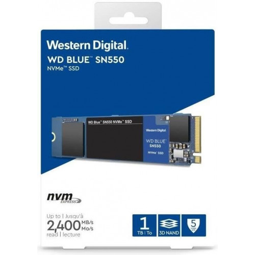 Western Digital Blue SN550 M.2