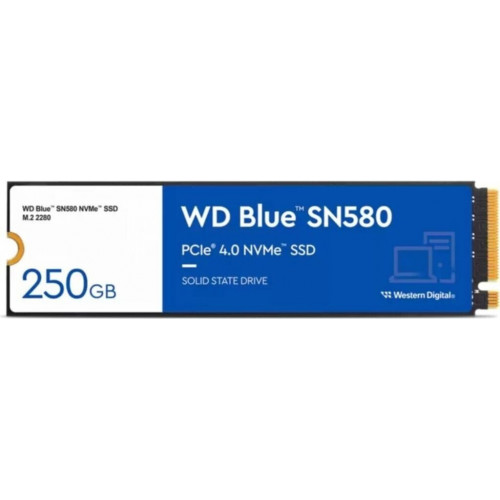 Western Digital Blue SN580