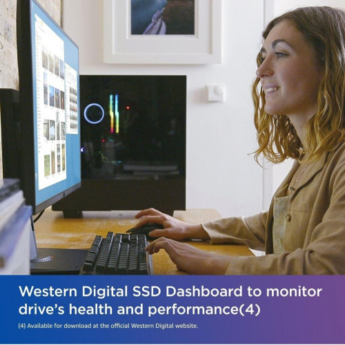 Western Digital Blue SN580