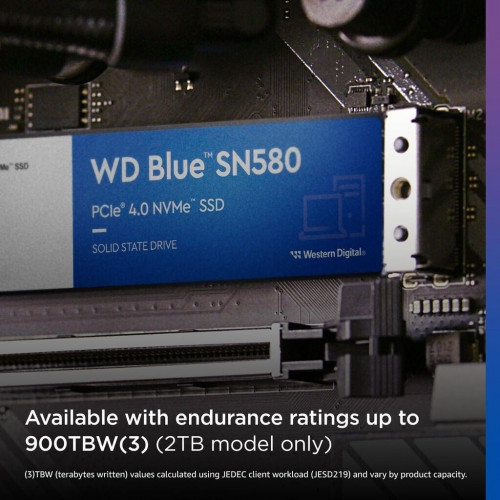 Western Digital Blue SN580