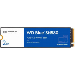Western Digital Blue SN580 NVMe SSD 2