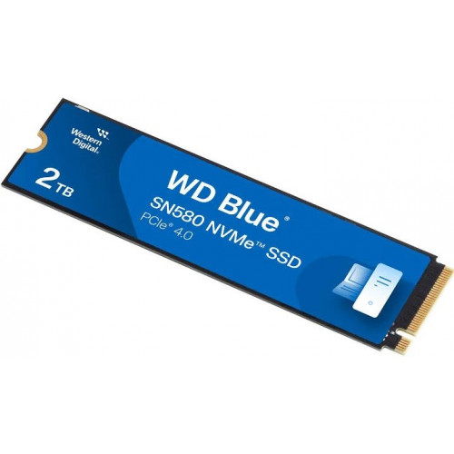 Western Digital Blue SN580 NVMe SSD 2
