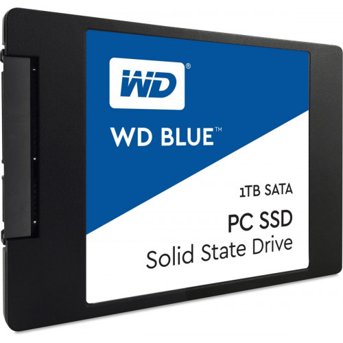 Western Digital Blue SSD 2.5