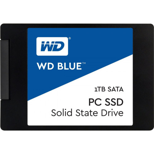 Western Digital Blue SSD 2.5