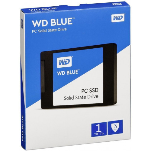 Western Digital Blue SSD 2.5