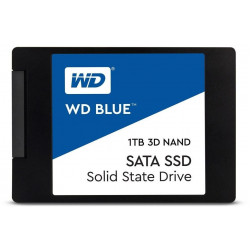 Western Digital Blue SSD 3D 2.5