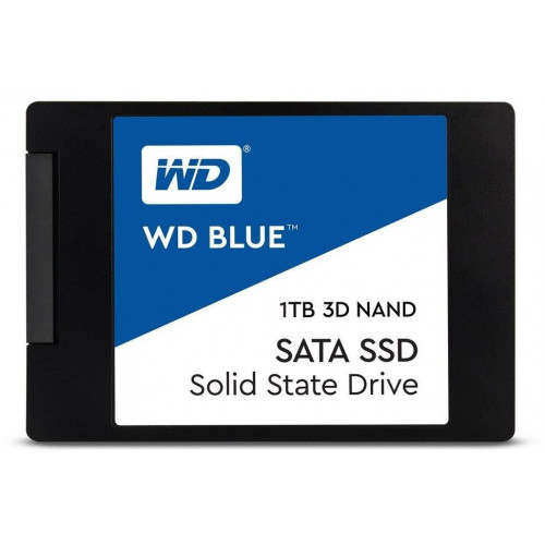 Western Digital Blue SSD 3D 2.5
