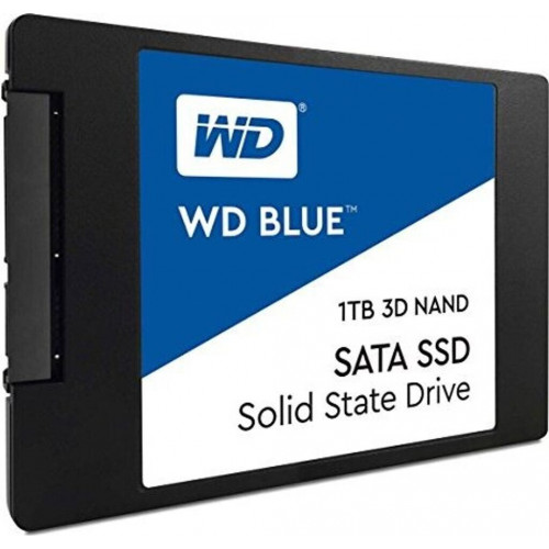 Western Digital Blue SSD 3D 2.5
