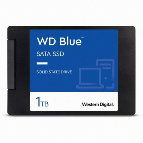 Western Digital Blue SSD 3D 2.5