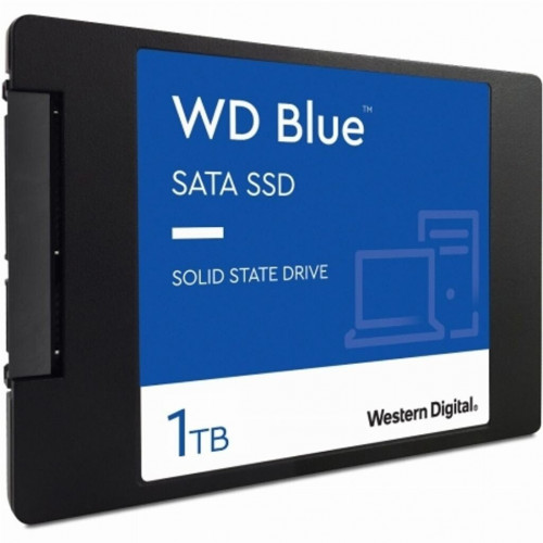 Western Digital Blue SSD 3D 2.5