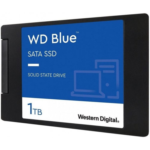 Western Digital Blue SSD 3D 2.5