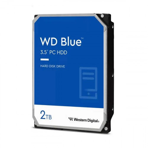 Western Digital Blue wd20earz 2000GB 3.5