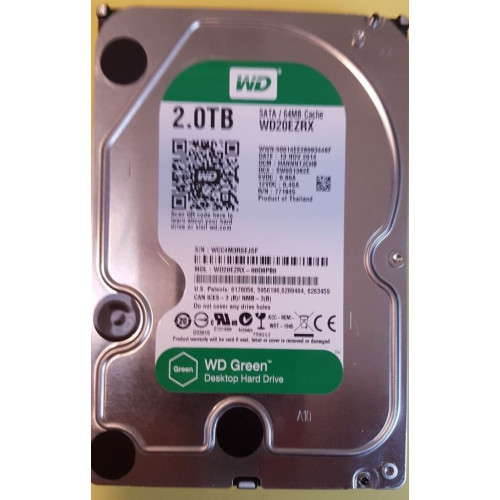 Western Digital Caviar Green SATA III